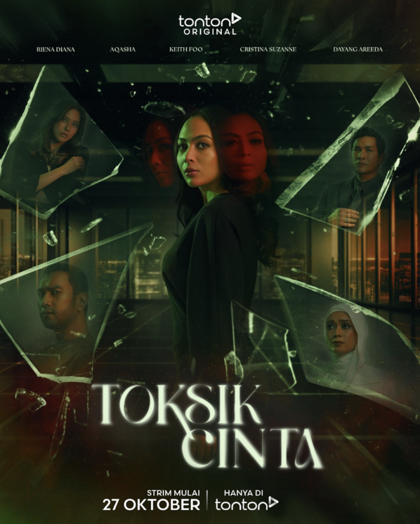 toksik cinta